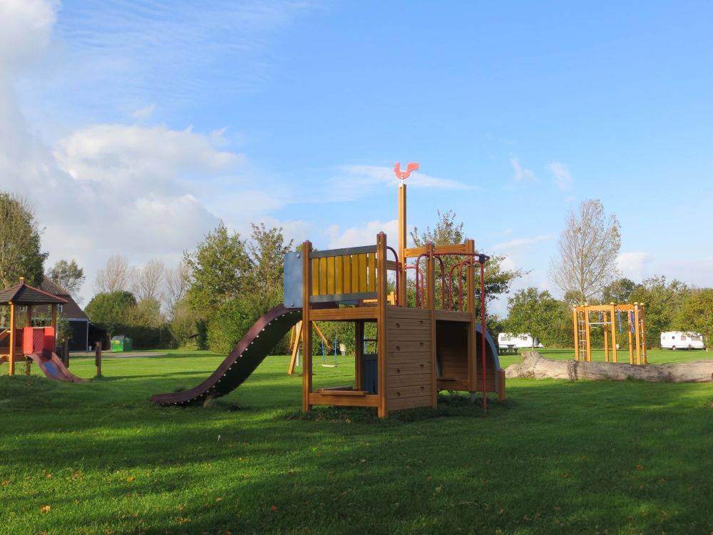 Camping - Camping de Wielewaal - Cadzand, Zeeland